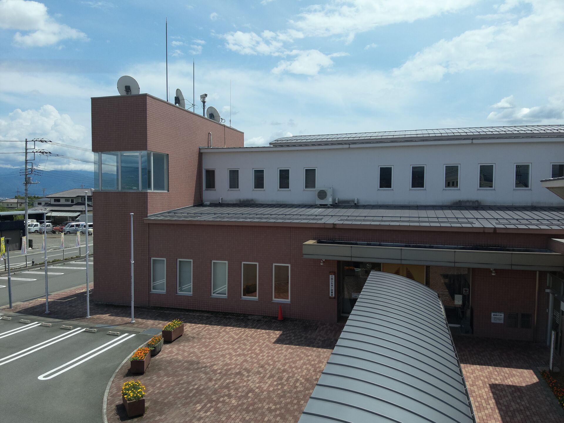南アルプス市高度農業情報センター