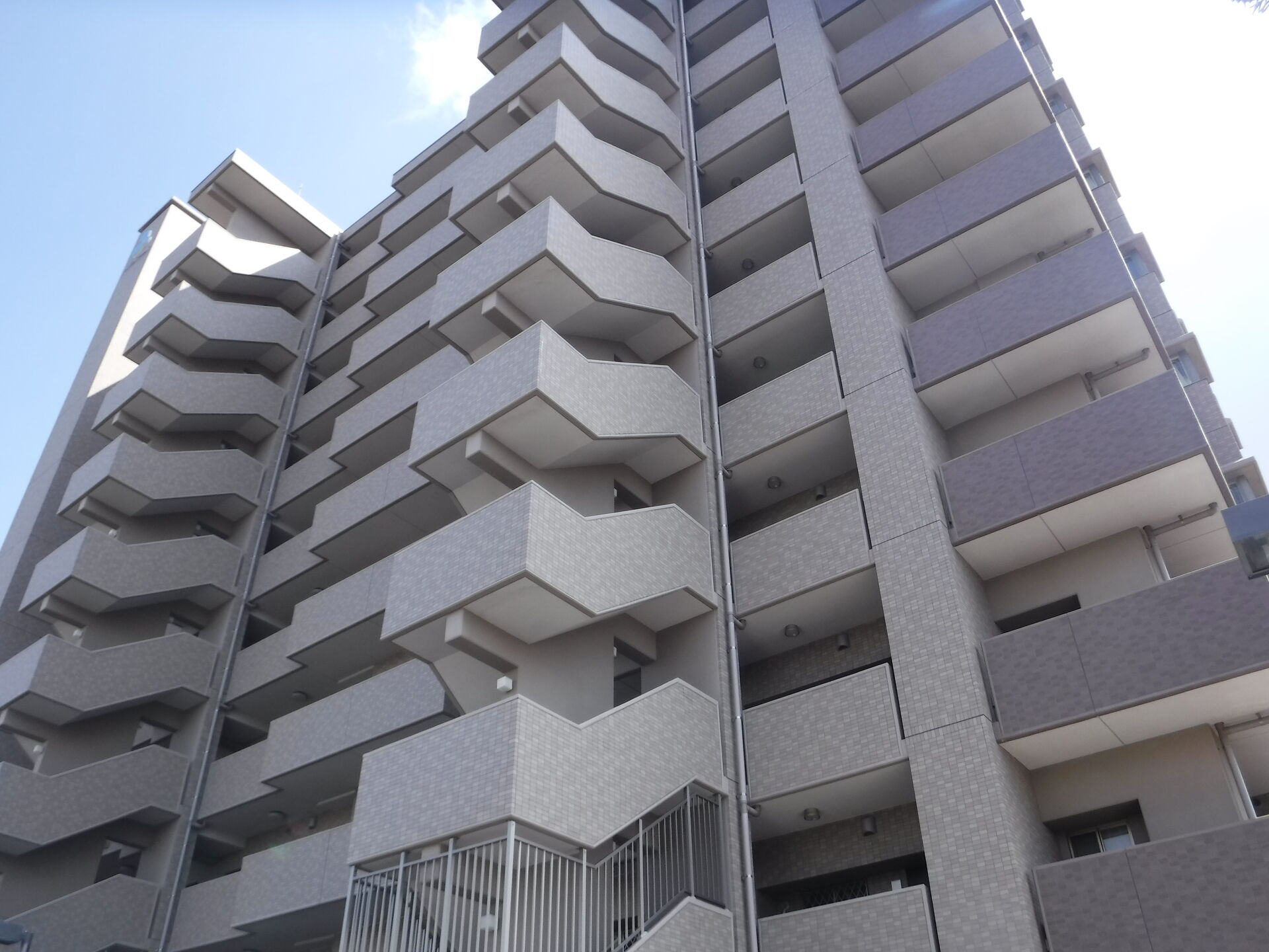 マンション